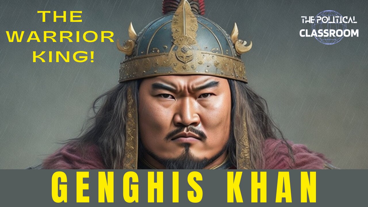 Genghis Khan: The Warrior King Who Changed History