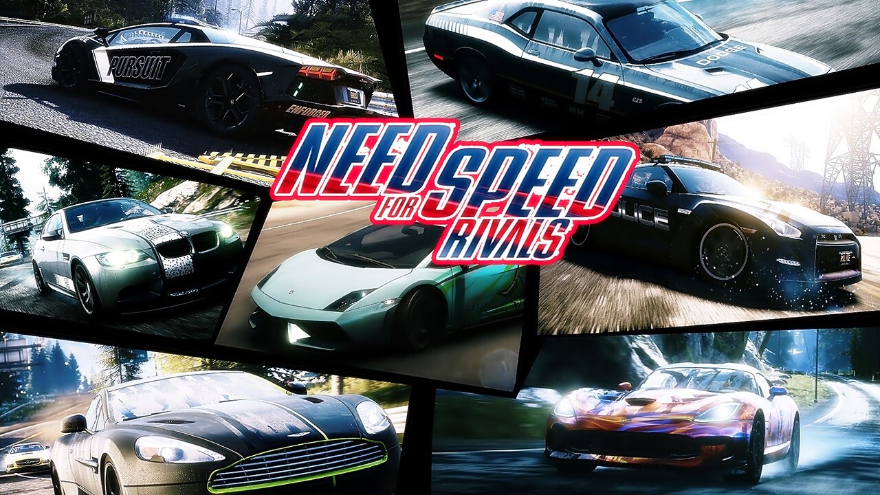 Need for Speed™ Rivals 13/10/2023