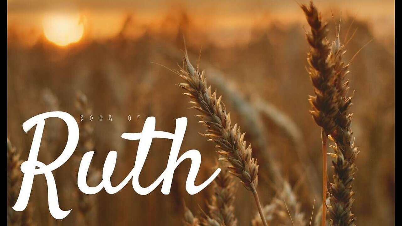 Ruth - NKJV Audio Bible