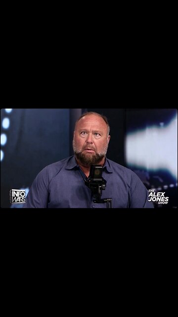 Alex Jones Trolls One Of The Krassenstein Twits Live On X-Spaces