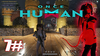 Once Human Way of Winter Walkthrough Gameplay Part 7 Main Quest