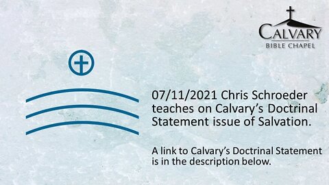 07/11/2021 Chris Schroeder