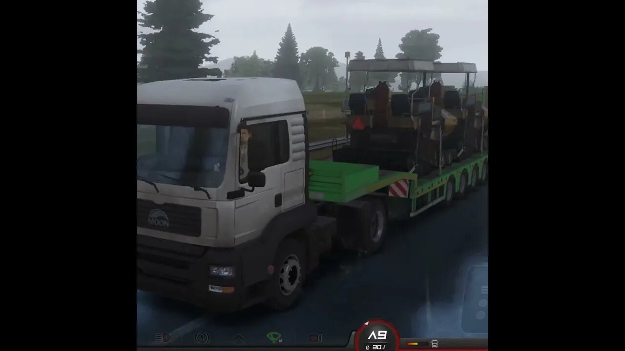 truckers of europe 3,android games