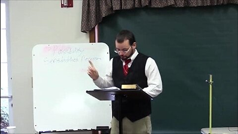 Doctrine of Passibility- God is Passible