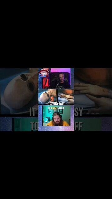 Is this Alien picture Real or Fake? (Part 2) 👽 #shorts