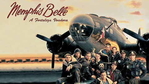 Memphis Belle ~ by George Fenton