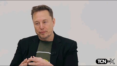 #AI Will Destroy Us! #ElonMusk Warns of Human Extinction in Shocking @TuckerCarlson Interview! 😨