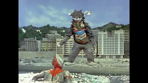 ULTRAMAN - The Rascal From Outer Space