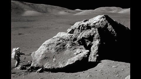 NASA videos - Where Are the Moon Rocks? We Asked a NASA Expert