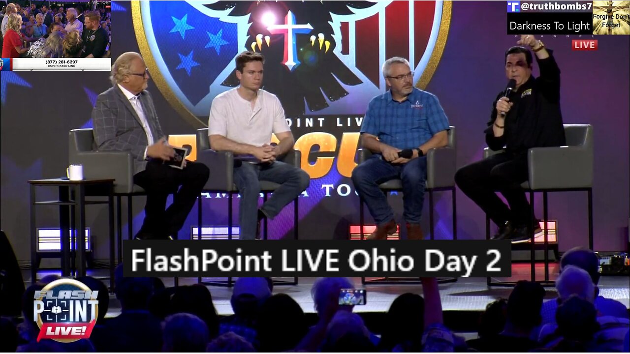 7/1/2024 FlashPoint LIVE Ohio Day 2 (6/28/24)