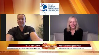 Lloyd Ganton Retirement Centers, Inc - 11/24/21