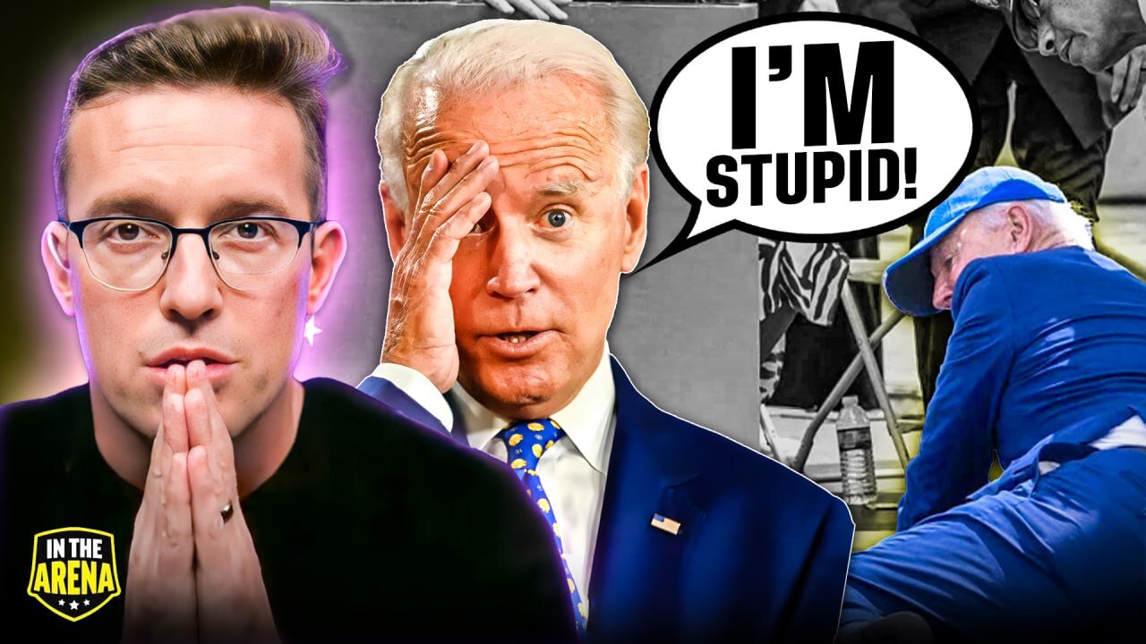 'Diminished Faculties': Biden's Ability Questioned By DOJ | Benny Johnson & Donald Trump Jr.