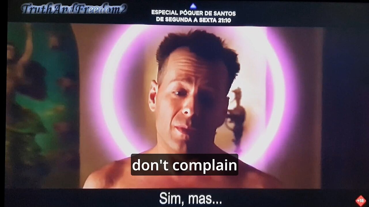 AXN Portugal - "Saints Poker" - Now Satanic Hollywood Movie Actors Are Saints?