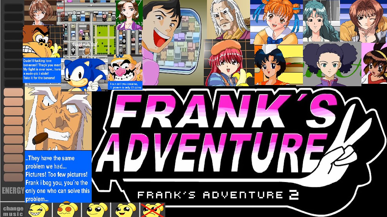 Franks Adventure 2 in 2024