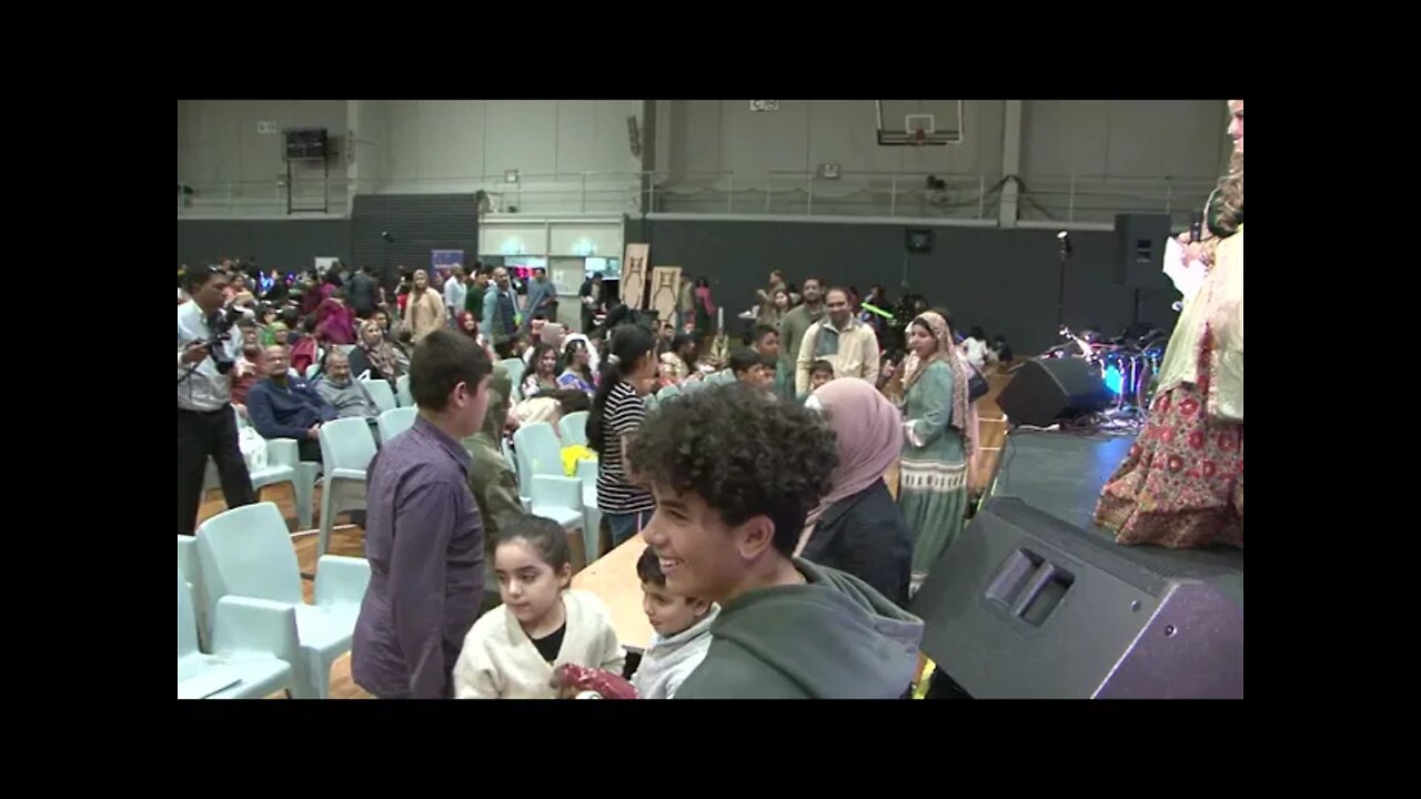 Ramadan Eid Bazar part1