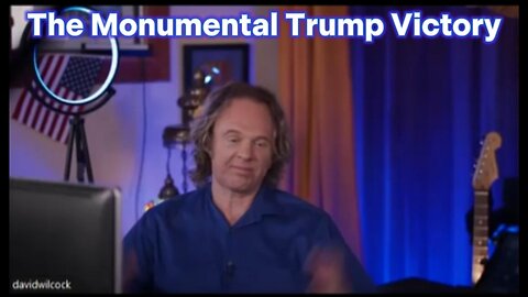 David Wilcock New Great 11/19/2024 - The Monumental Trump Victory