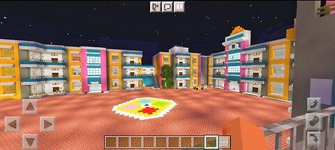 TMKOC GOKULDHAM SOCIETY IN MINECRAFT LET'S SEE GOKULDHAM SOCIETY #minecraft #minecraftanimation