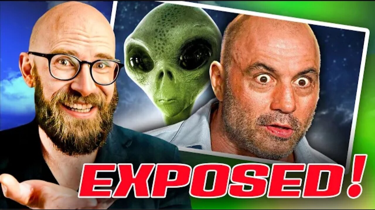 The Craziest Conspiracy Theories from the Joe Rogan Podcast