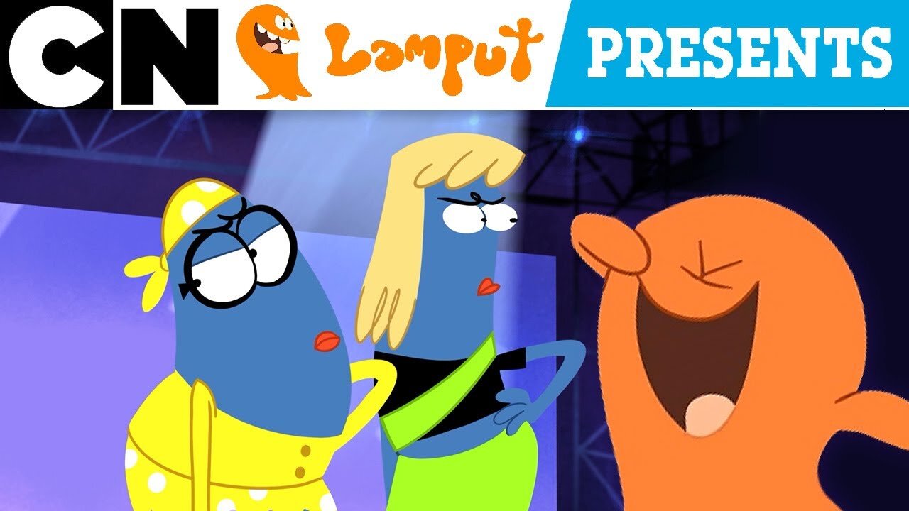 The Cartoon Network Show by Lamput