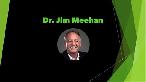 HFfH Symposium 2021 - Dr. Jim Meehan