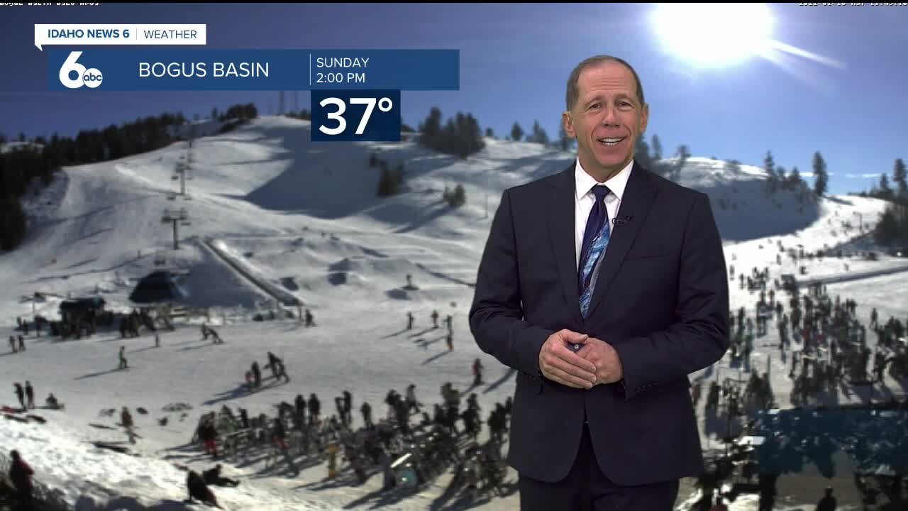 Scott Dorval's Idaho News 6 Forecast - 1/16/22