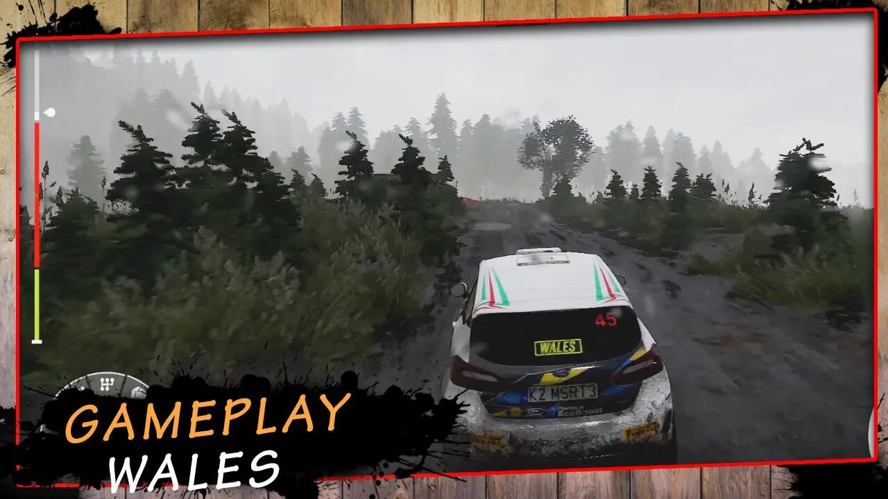 WRC 9, Walwe, Day 1 - Gameplay PT-BR #9