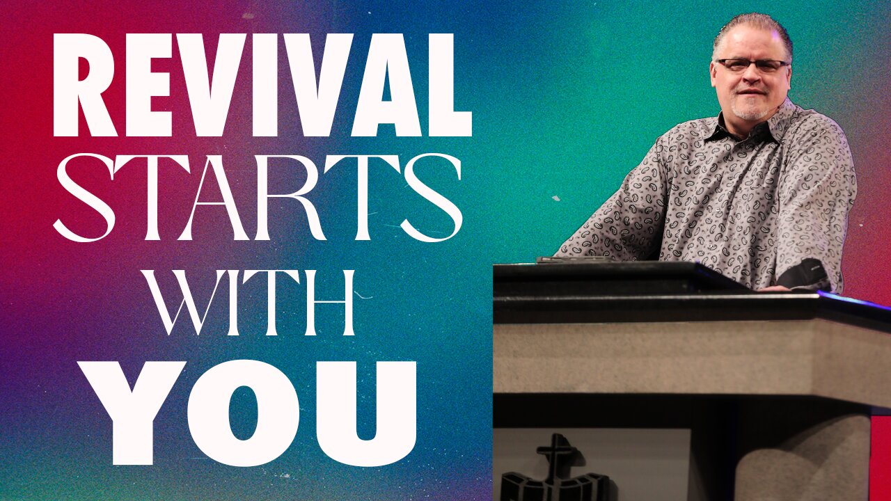 02.26.23 | Rev. Craig W. Hagin | Sunday 10am | Rhema Bible Church