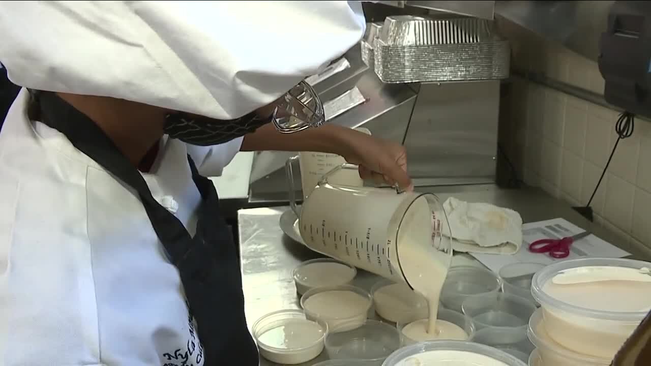 HS culinary program feeds hungry hospitality industry