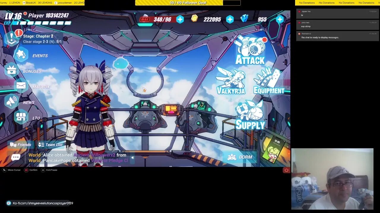 Let's Try Honkai Impact 3rd