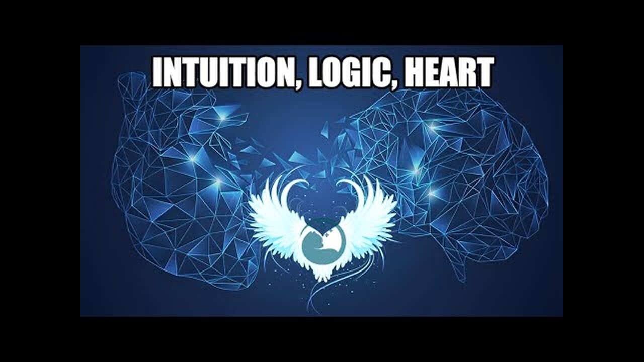Intuition, logique et cœur - La recherche de la vérité