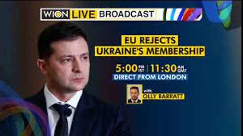 WION Live Broadcast: Boris Johnson meets Polish PM | Russia launches cruise missiles on Ukraine