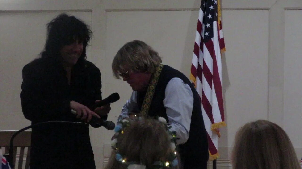 2021 0515 peter noone solo if I were a carpenter