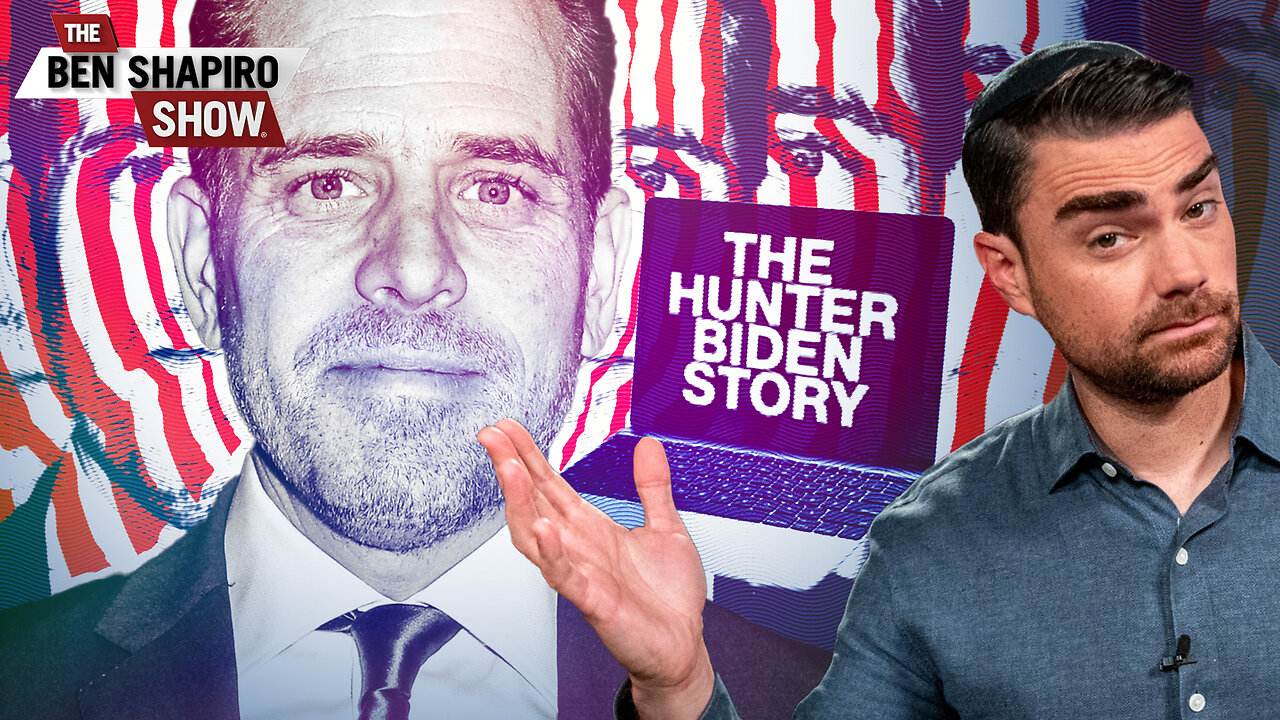 Ep. 1711 - How They Shut Down The Hunter Biden Story