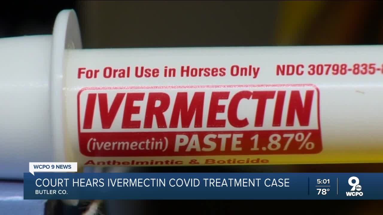 Hearing set in case of West Chester hospital ordered to treat COVID-19 patient with Ivermectin