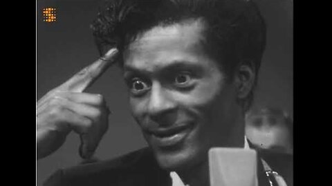 Chuck Berry 'No Particular Place To Go' live 1965