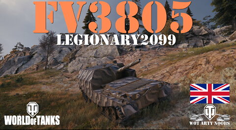 FV3805 - legionary2099