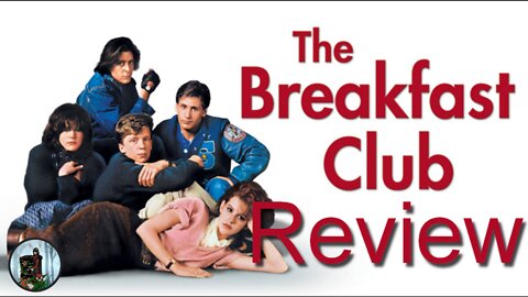 High School Cliques! Detention! Teenage Angst! The Breakfast Club Review!