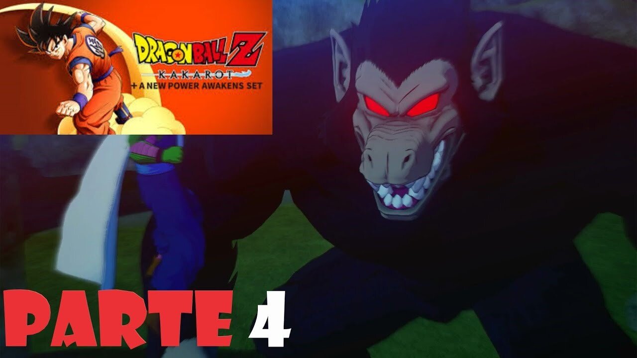 ¡GOHAN SE TRANSFORMA! | PARTE#4 | | DRAGON BALL Z KAKAROT |