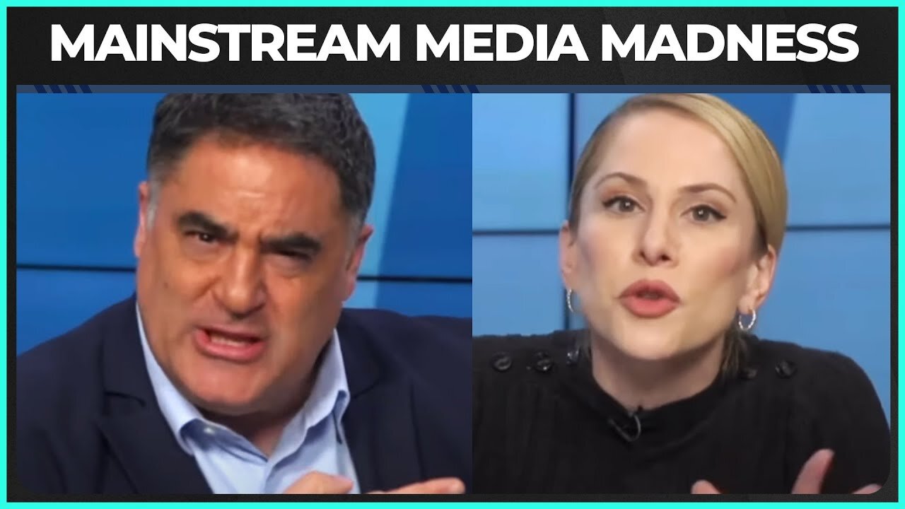 FIRE FIVE: Ana & Cenk DESTROY Morning Joe Hosts