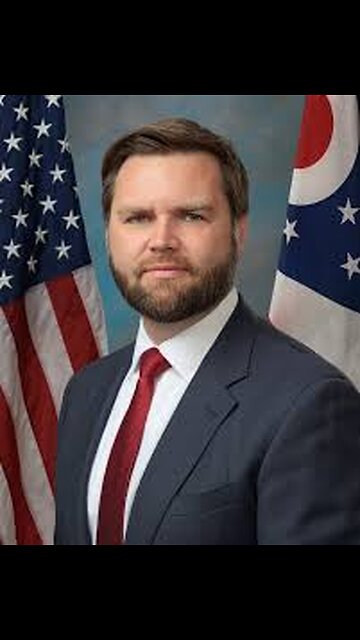 JD Vance Getting Initiated