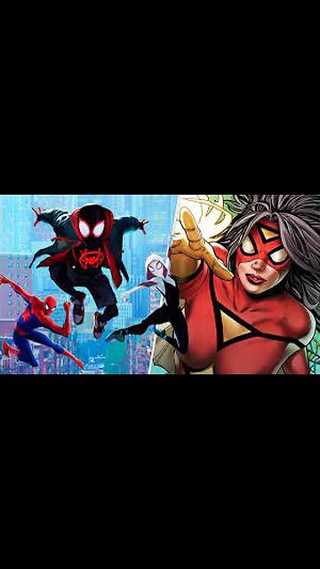 Women transform into Spider | After bath | 2023 | top 10