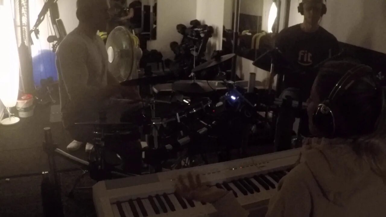 Dec 31, 2020 - JHE New Year's Eve Jam 2 of 3