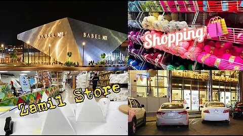 ZAMIL STORE | 1st Vlog + Life Update | KHOBAR | Life in Saudi Arabia