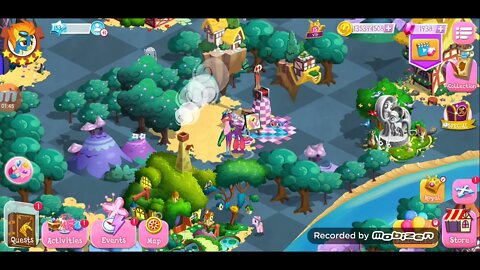 BEHOLD!!! Cosmos!!! Discords crazy ex! / MLP