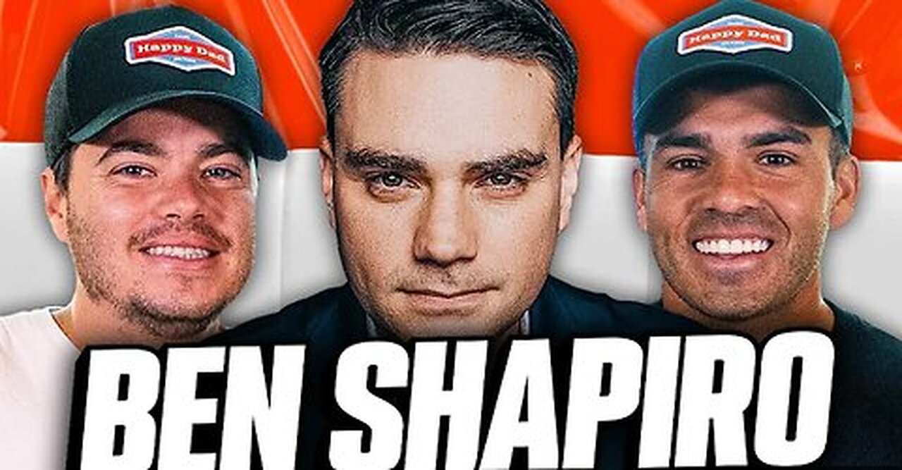 Ben Shapiro Predicts the 2024 Election Winner and Goes IN on Andrew Tate!