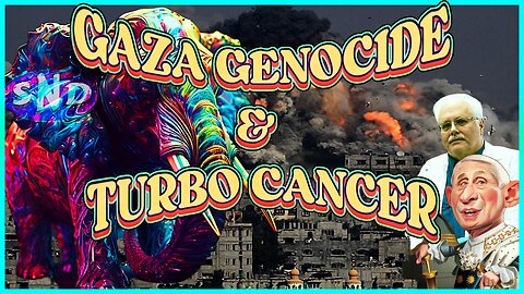 Ep 425: Gaza Genocide & Turbo Cancer
