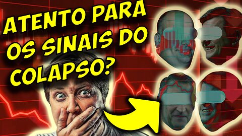 O Colapso do Estado -"03 - Os sinais de alerta"