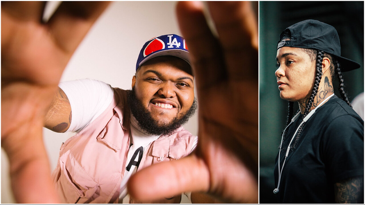 Druski confesses to Kai Cenat that he knocked down Young MA