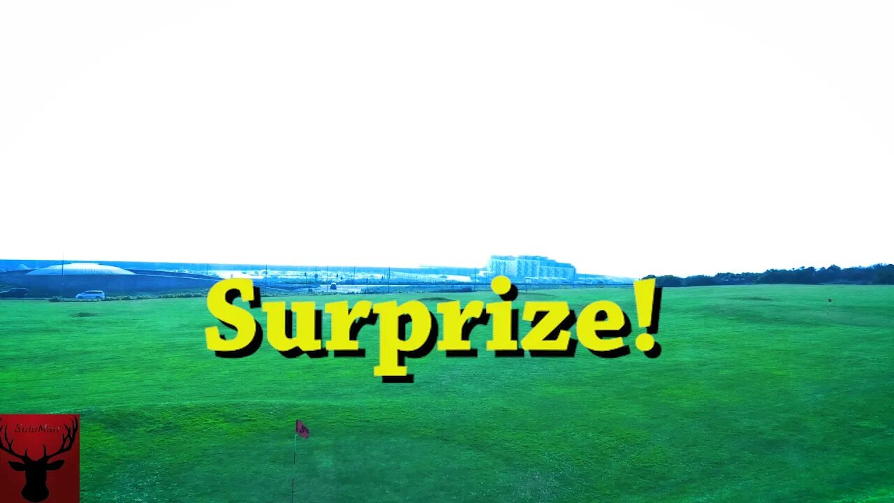 Surprize!