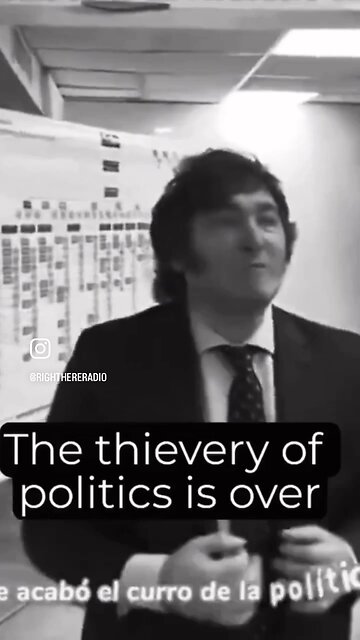 Argentinian Awakening